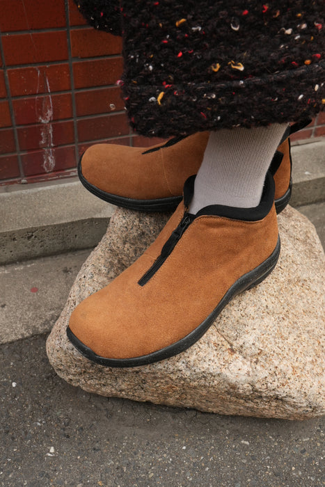 90s John Blair suede trekking shoes