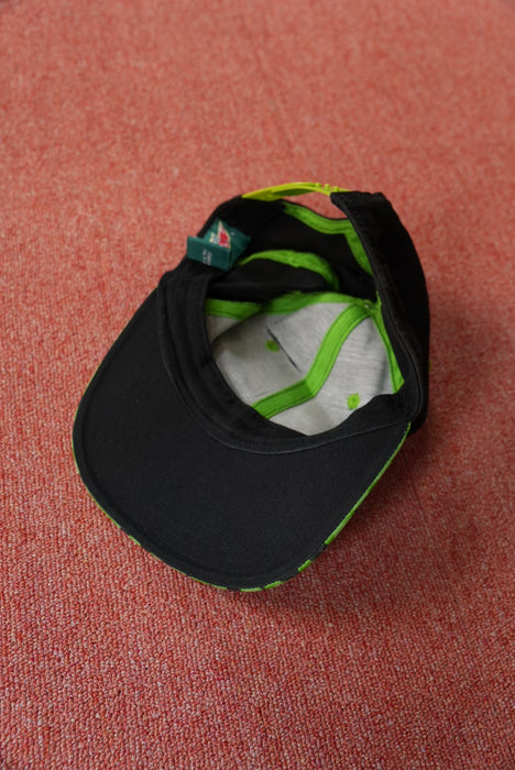 Mountain Dew logo cap