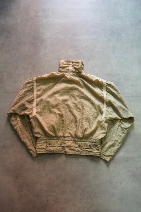 90s KAID nylon flight jacket