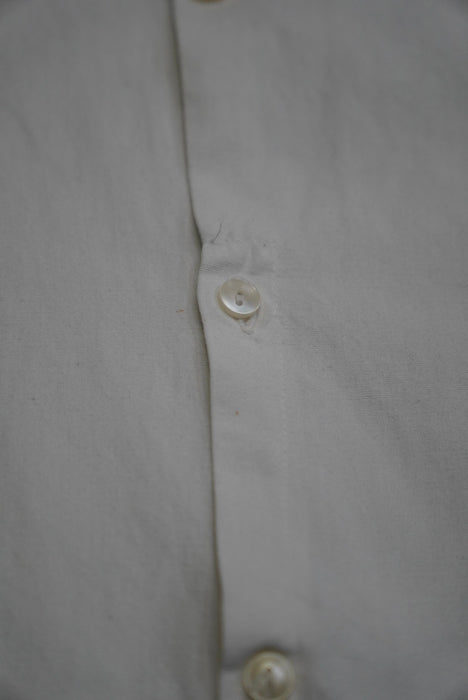 60s cotton shirt