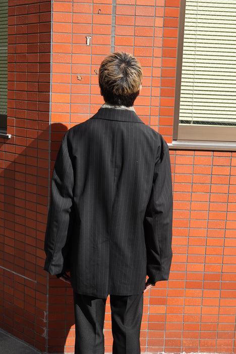 NAM TRUMPET 6B JACKET BLK ST size2