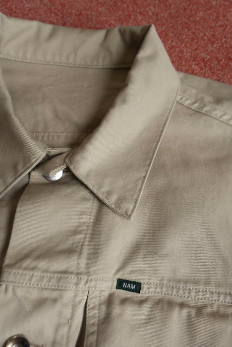 NAM accordion jacket size1