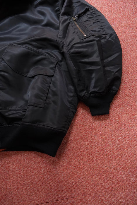 NAM TRUMPET CWU JACKET BLACK