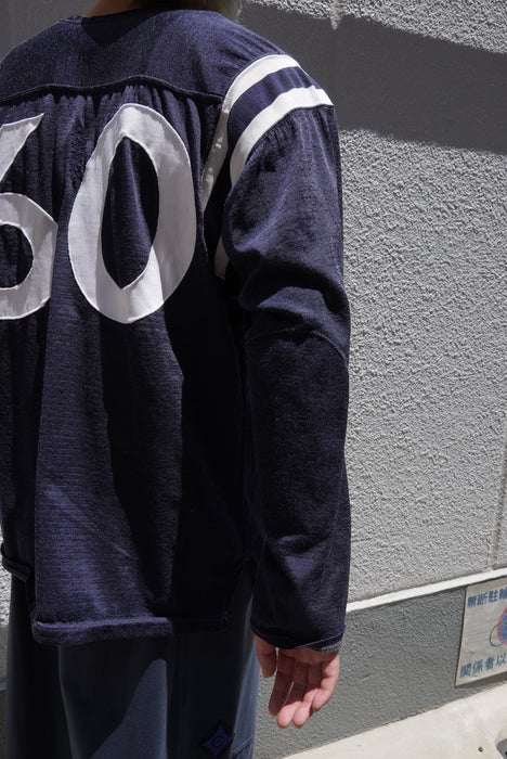 60s football tee