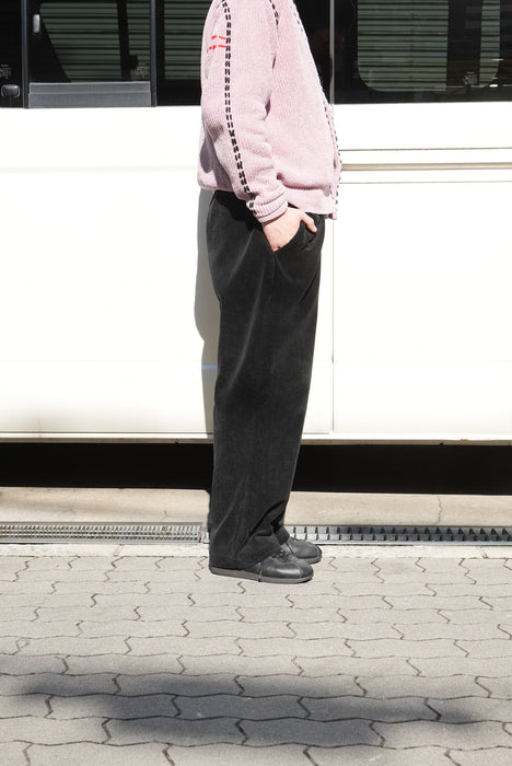 90s Ralph Lauren wide corduroy pants