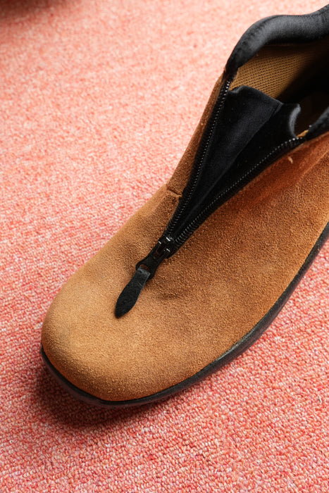 90s John Blair suede trekking shoes