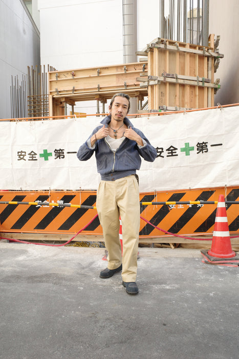 C.M.P.Y 31YR Chino pants BEIGE 30inch