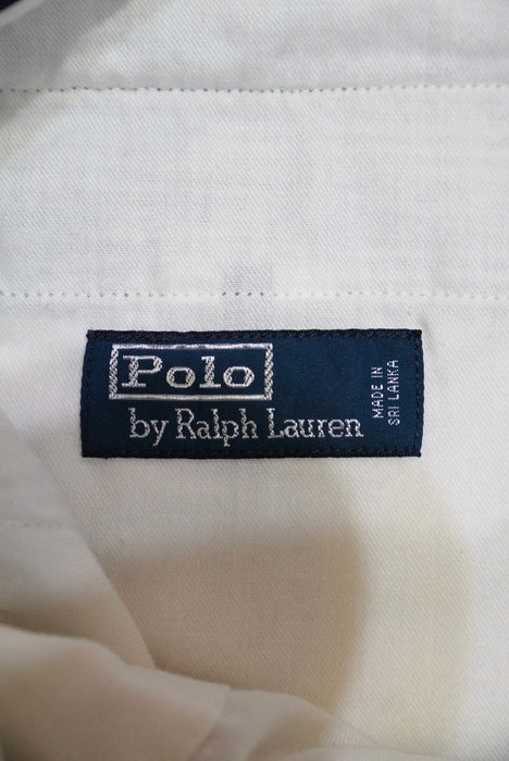 RalphLauren seersucker slacks