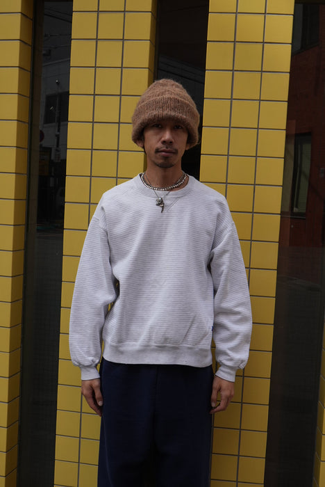 90s RUSELL ATHLETIC  highcotton border sweat