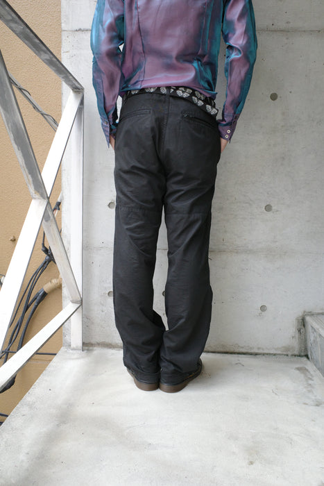 00s STUSSY doubleknee cargo pants