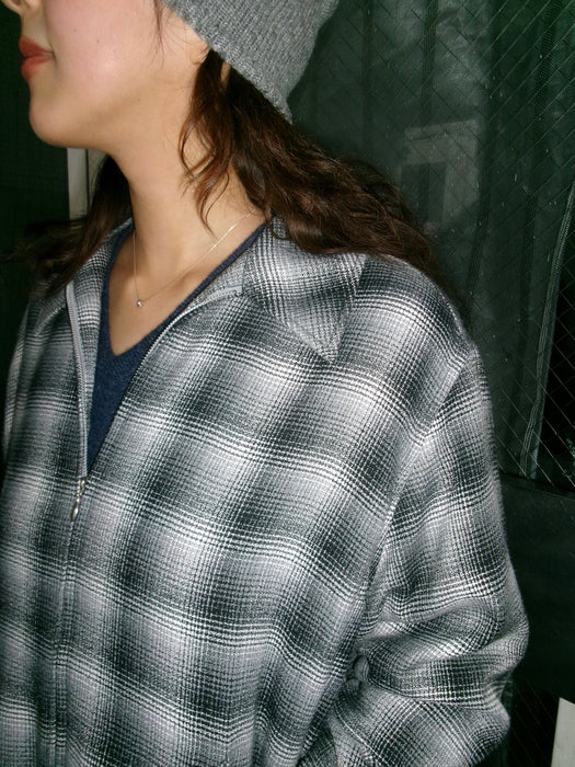 80s ESPRIT jacquard sports jacket