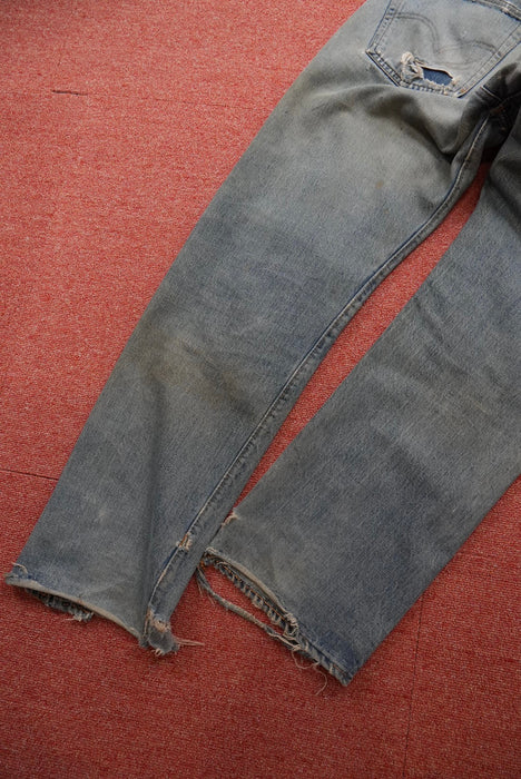 70s Levi's 501 back single