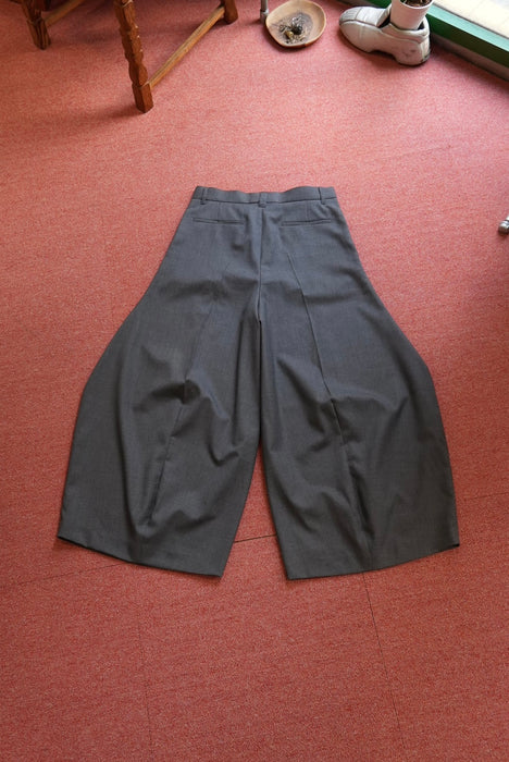 NAM HORN SLACKS GRAY size1