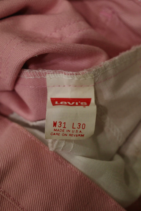 80s levi's 505 SAKURA