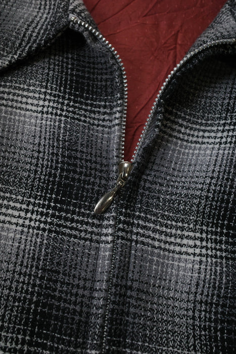 80s ESPRIT jacquard sports jacket