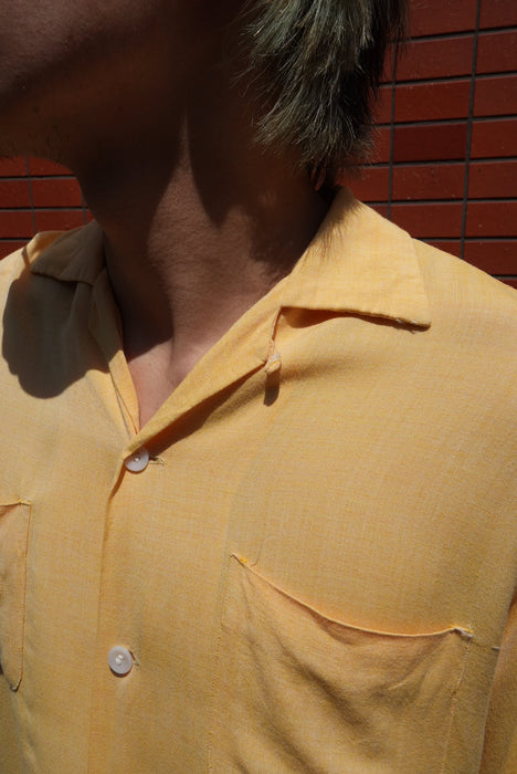 50s PURITAN rayon shirts