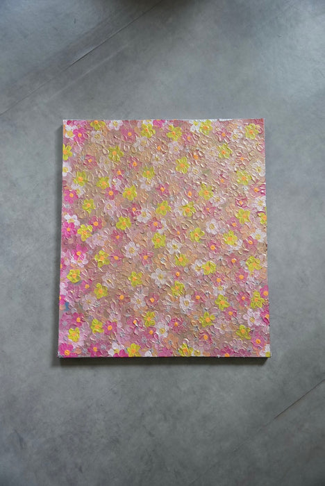 「pink wall」
