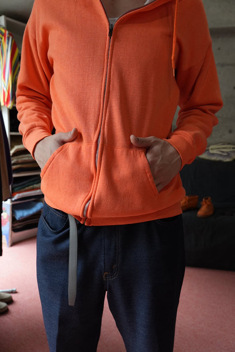 80s GAP full-zip parker