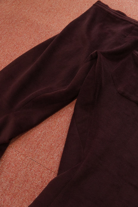 HAPPYEND 100cashmere Rikke easy pants