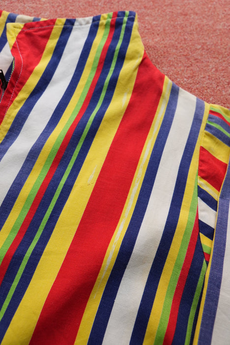 70s stripe jacket