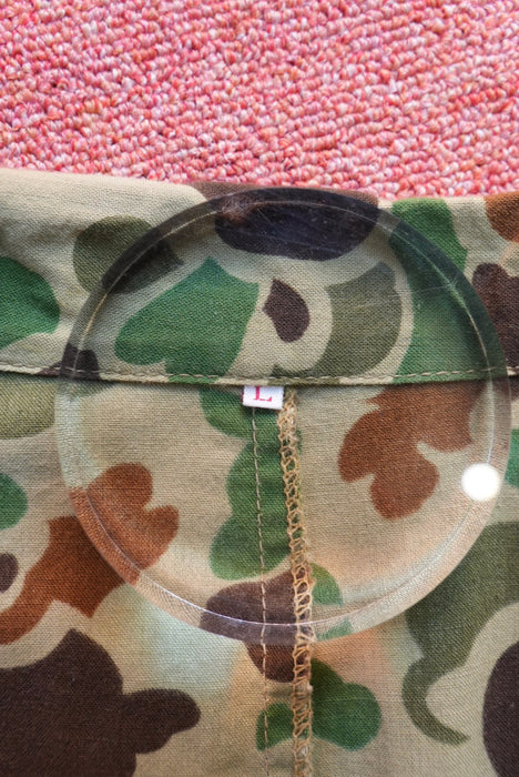 90s duckhuntercamo suits