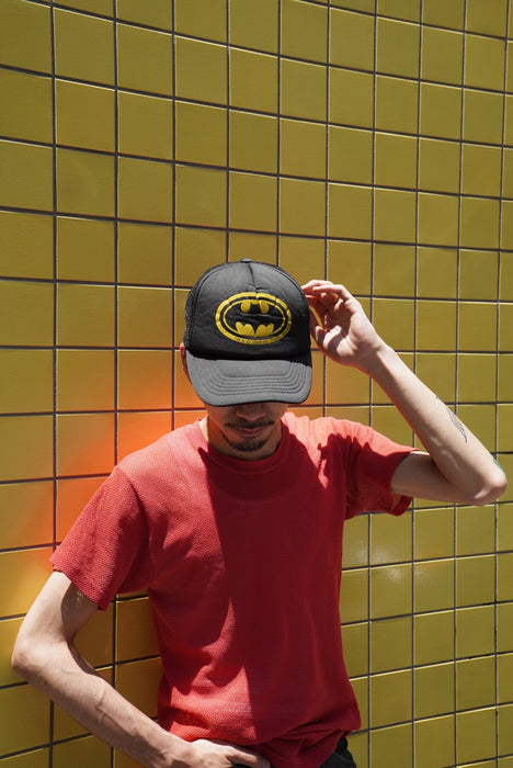 90s BATMAN mesh cap