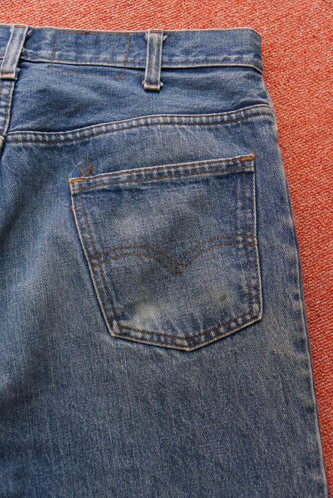 70s Levi’s 646 "Canada"