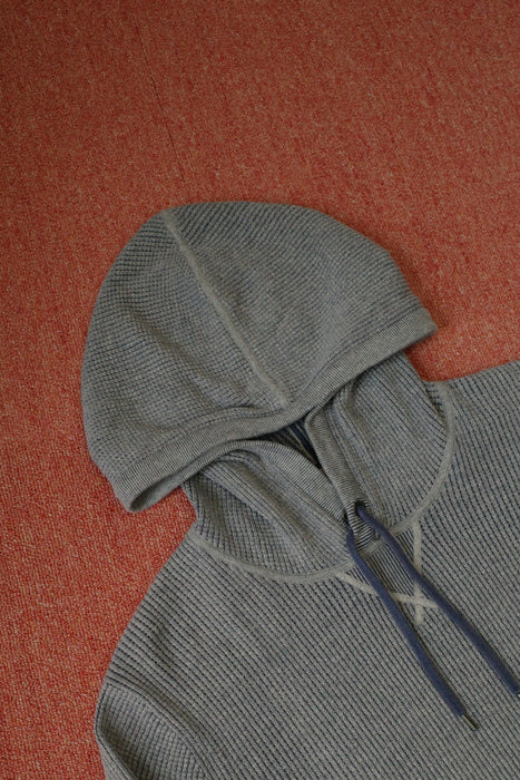 00s GAP thermal hoodie