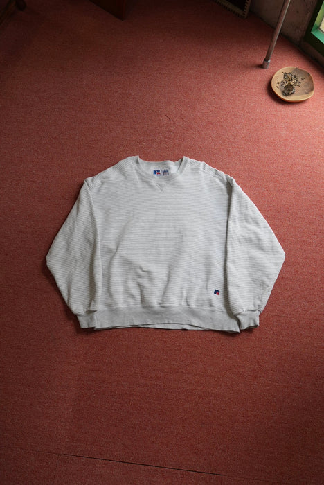 90s RUSELL ATHLETIC  highcotton border sweat