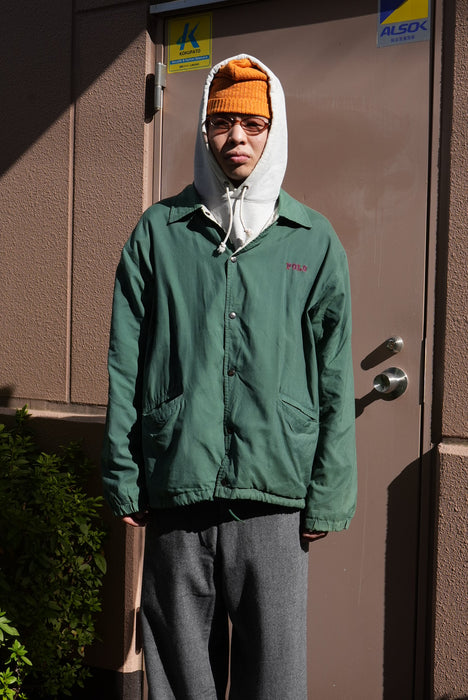 90s Ralph Lauren coach jacket
