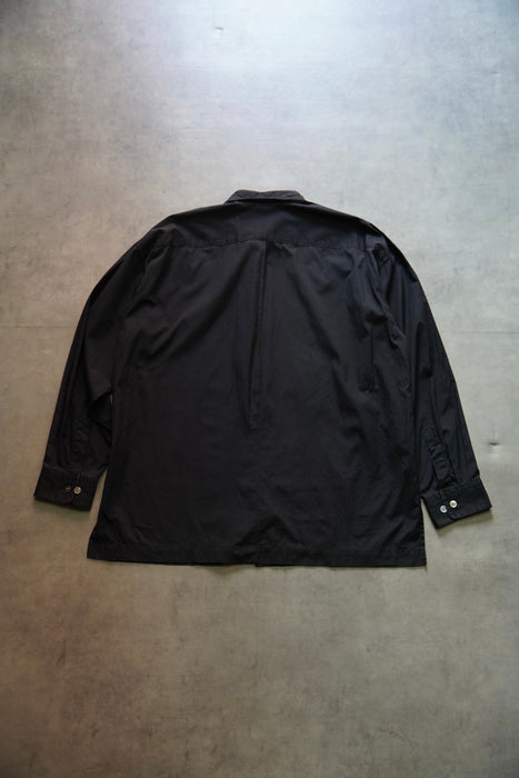 00s ISSEY MIYAKE MEN pleated shirt