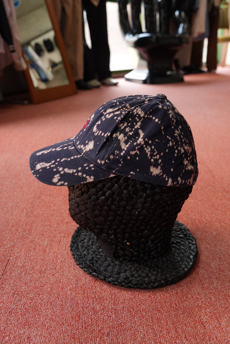 RAPA CLUB bleach cap