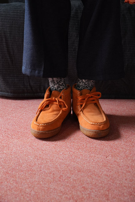 VANS vault Chukka mock boots