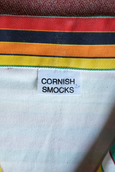 CORNISH SMOCK fisherman jacket
