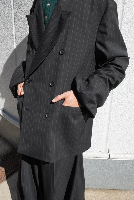 NAM TRUMPET 6B JACKET BLK ST size2