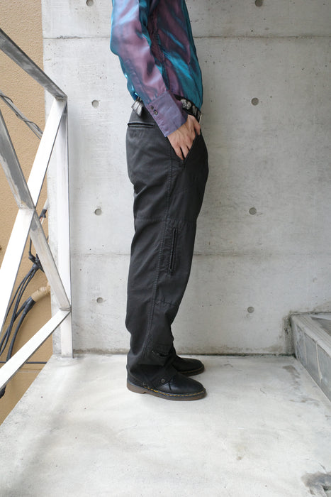 00s STUSSY doubleknee cargo pants