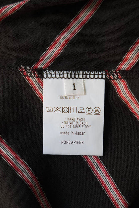 NAM Banana Pocket Tee Sumikuro size1