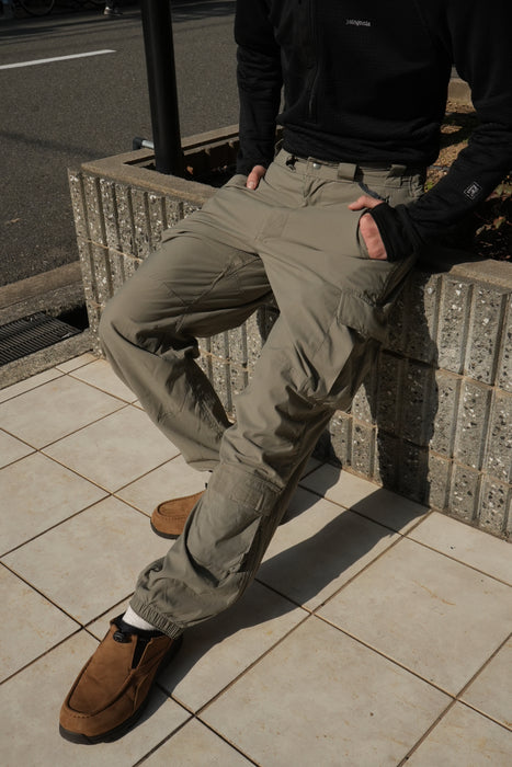 00s BEYOND clothing Lv4 soft shell pants