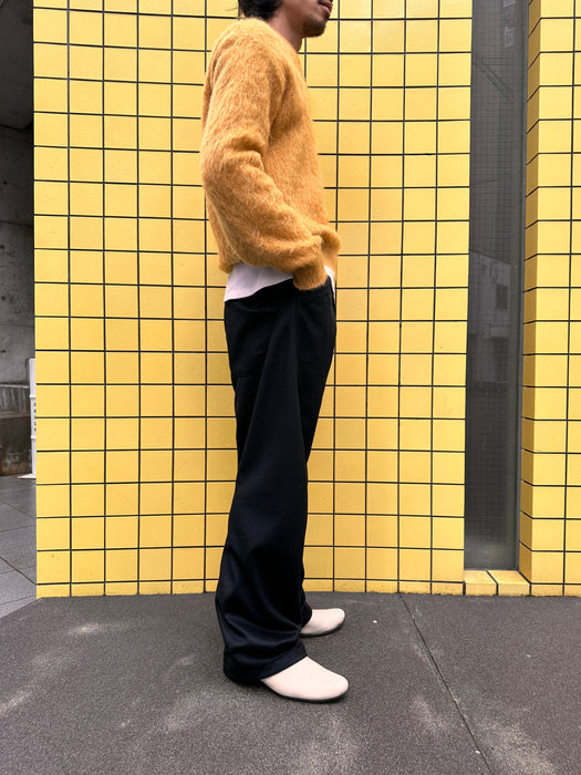 HAPPYEND 100cashmere Rikke easy pants