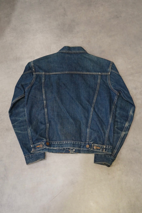 60s CANTON denim jacket