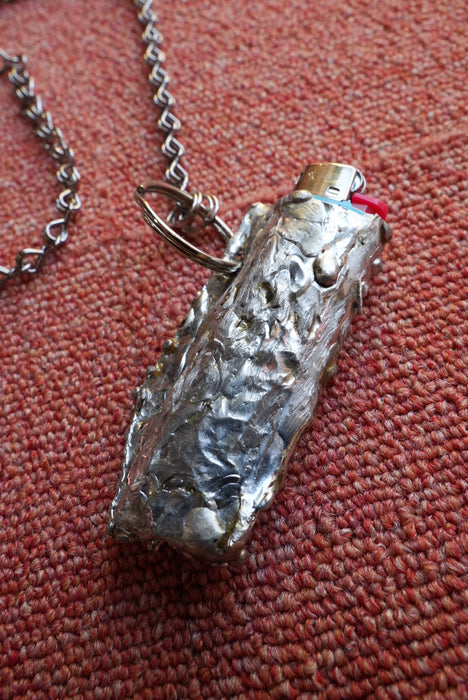 縁 Lighter chain "岩"