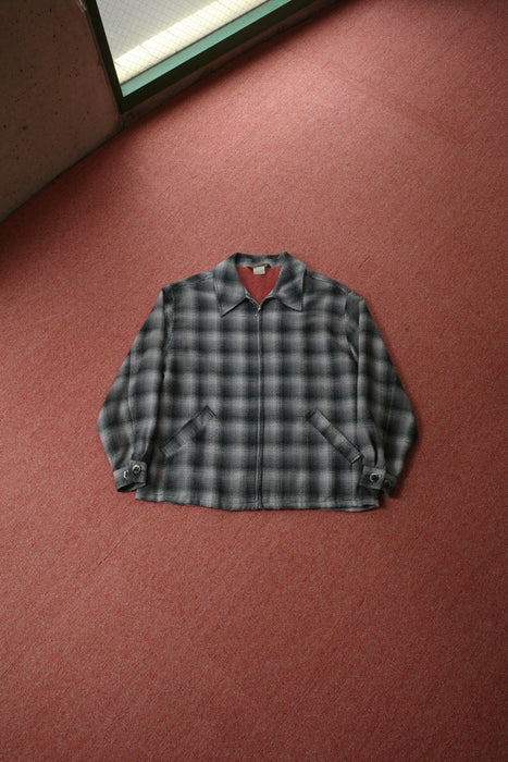 80s ESPRIT jacquard sports jacket