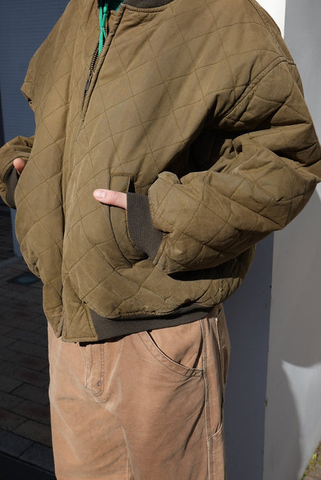 90s Ralph Lauren Oiled Cotton Jacket