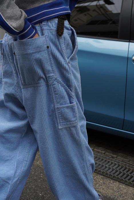 90s SOUTHPOLE corduroy  painter pants