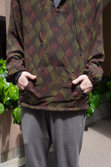 sheer poly mexican parker