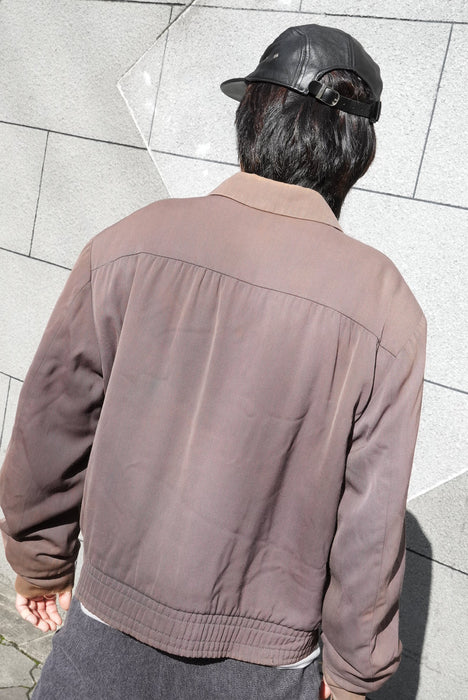 50s HERCULES gabardine jacket