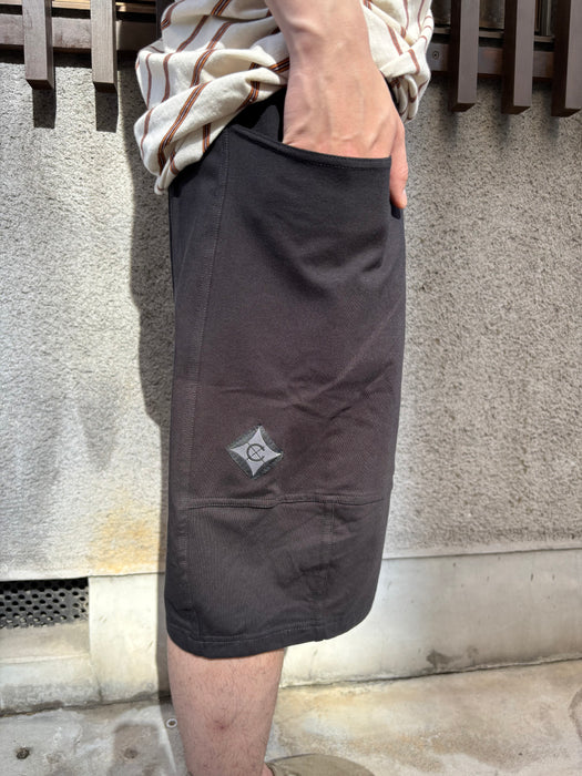 VERVE CAGI SHORT BLACK "L"