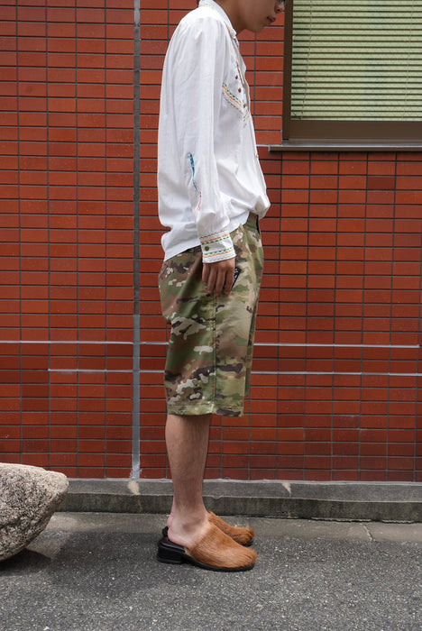 VERVE CLIMBING BELIKOS SHORT CAMO "L"