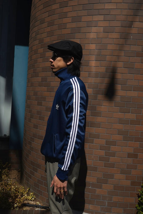 80s adidas track jacket