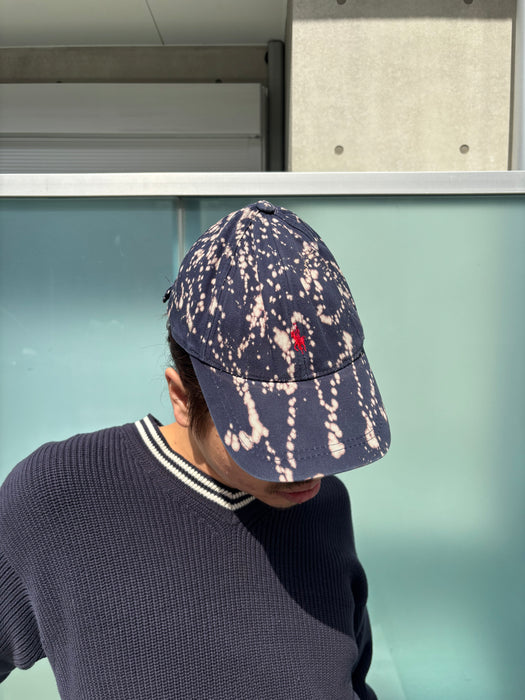 RAPA CLUB bleach cap
